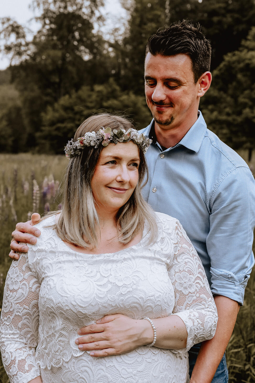 Familienfotografie Schwangerschaftsshooting Newborn Babybauch St. Wendel Saarbrücken Saarland Rheinland-Pfalz Fräulein Franke Fotografie